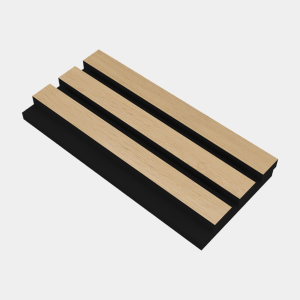 Pakket 1: licht eiken, zwart eiken, walnoot - Image 2